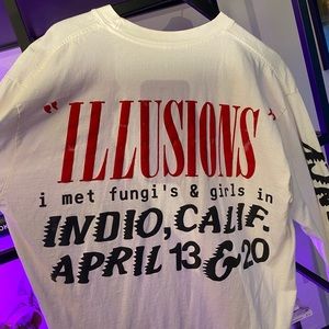 Kid Cudi Illusions Tour Long Sleeve